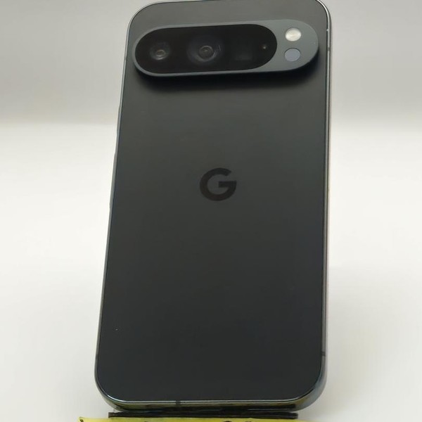 Google Pixel 9 Pro - Unlocked, 128 GB, Obsidian, 16 GB, GR83Y