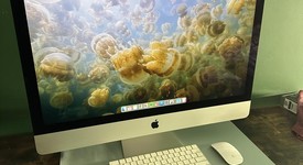 Good
													iMac 2020 27" Retina 5K - I5, 512 GB, 8 GB, photo 1 of 7