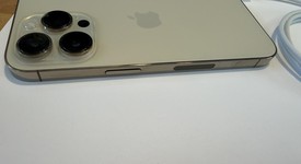 Good
													Apple iPhone 14 Pro - Unlocked, Gold, 256 GB, A2650, photo 3 of 10