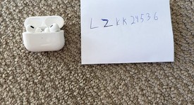 Used
													Apple AirPods Pro 2 - USB-C, photo 1 of 5