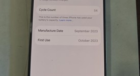 Good
													Apple iPhone 15 Pro - Unlocked, Natural, 256 GB, A2848, photo 4 of 17