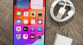 Good
													Apple iPhone 12 Pro Max - Unlocked, Silver, 512 GB, A2342, photo 2 of 6