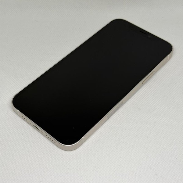 Apple iPhone 12 - Unlocked, 64 GB, White, A2172