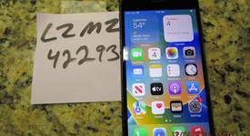 Good
													Apple iPhone 8 - AT&T, Gray, 128 GB, A1905, GSM, photo 2 of 16