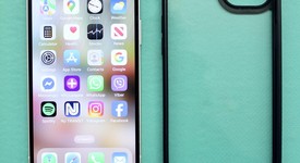 Mint
													Apple iPhone 13 - Unlocked, Starlight, 128 GB, A2482, photo 1 of 9