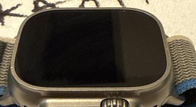 Good
													Apple Watch Ultra 49mm - Unlocked, Titanium, A2622, photo 4 of 6