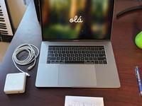 MacBook Pro 2018 (With Touch Bar) - 15"