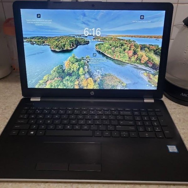 HP Pavilion Laptop
