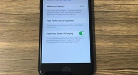 Good
													Apple iPhone 7 - Unlocked, Black, 128 GB, A1660, photo 1 of 8