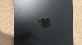 Mint
													MacBook Air 2024 (M3) - 13" - Apple M3, Midnight, 256 GB, 8 GB, 8-core GPU, photo 3 of 14