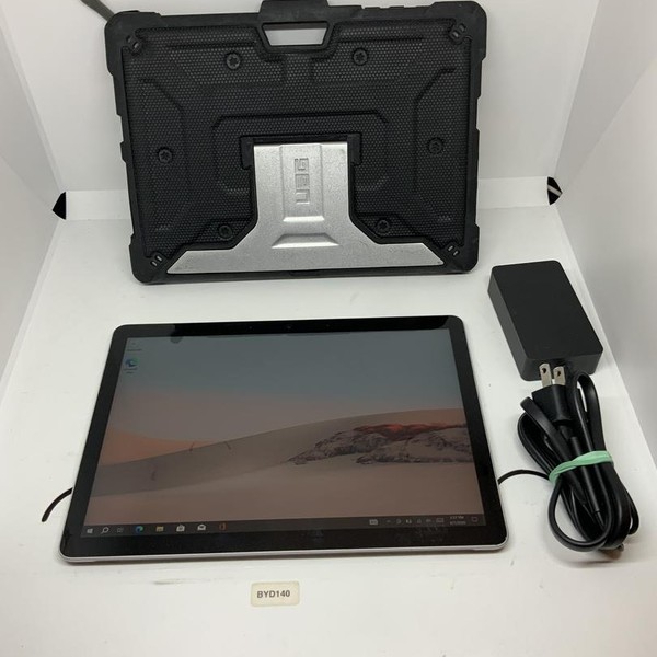 Microsoft Surface Go 2 - Wi-Fi, 64 GB, Gray, 4 GB, Intel Pentium