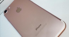 Mint
													Apple iPhone 7 - Unlocked, Rose Gold, 256 GB, A1660, photo 3 of 11