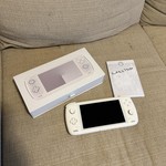 Mint AYN Odin 2 - 256 GB, White, 12 GB, Pro