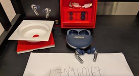 Used
													OnePlus Buds Pro 3 - Sapphire, photo 1 of 18