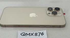 Mint
													Apple iPhone 14 Pro Max - Unlocked, Gold, 128 GB, A2651, photo 1 of 6