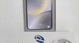 Fair
													Samsung Galaxy S24 Plus - Unlocked, Gray, 256 GB, 12 GB, SM-S926U1, photo 1 of 7