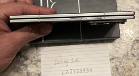 Mint
													Samsung Galaxy Z Fold7 - Unlocked, Silver Shadow, 512 GB, 12 GB, SM-F966U1, photo 5 of 14