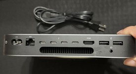 Good
													Mac mini 2018 - I5, Gray, 1 TB, 16 GB, photo 2 of 6