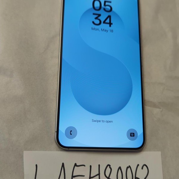 Samsung Galaxy S25 - Verizon, 128 GB, Silver Shadow, 12 GB, SM-S931U