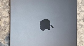 Mint
													MacBook Pro 2024 - 14" - Apple M4, Space Black, 512 GB, 16 GB, photo 5 of 9