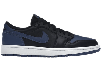 Jordan 1 Retro Low OG Mystic Navy (Women's) for sale