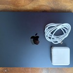 Good MacBook Air 2022 (M2) - 13 inch - Apple M2, Midnight, 1 TB, 8 GB