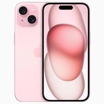 Good Apple iPhone 15 Plus - Unlocked, 128 GB, Pink, A2847