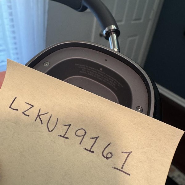 Apple AirPods Max - Gray