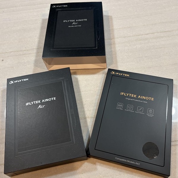 iFLYTEK AINOTE Air 2 - Gray