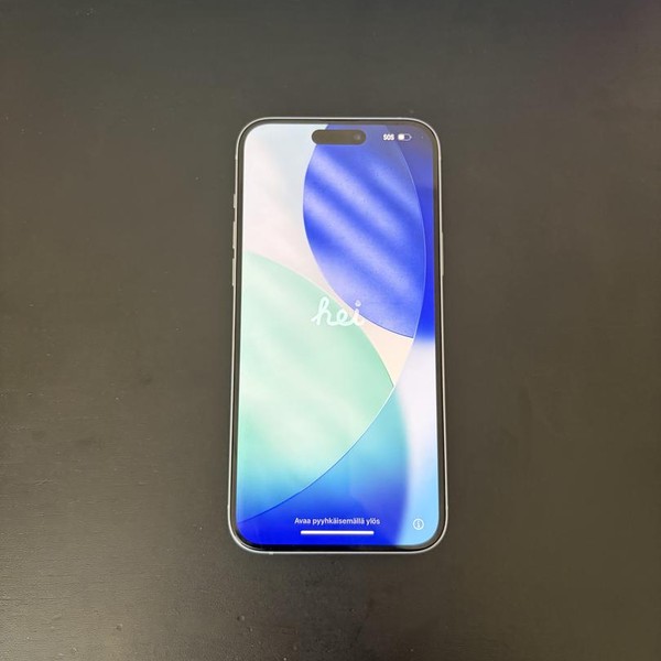 Apple iPhone 15 Plus - Unlocked, 128 GB, Blue, A2847