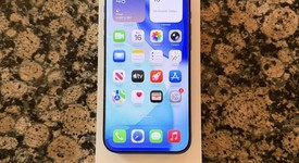 Mint
													Apple iPhone 17 Pro Max - Unlocked, Deep Blue, 256 GB, A3257, photo 2 of 10