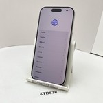 Good Apple iPhone 16 Pro - Unlocked, 256 GB, White, A3083