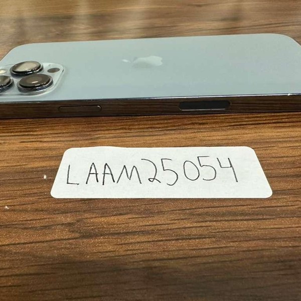 Apple iPhone 13 Pro Max - Unlocked, 128 GB, Sierra Blue, A2484