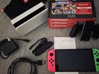 Nintendo Switch - OLED