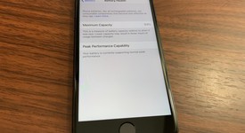 Good
													Apple iPhone 8 - T-Mobile, Gray, 64 GB, A1905, GSM, photo 2 of 5