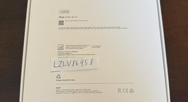 New
													Apple iPad 11th Gen - Wi-Fi, Blue, 128 GB, A3354, photo 2 of 3