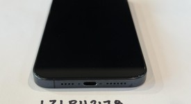 Good
													Apple iPhone 15 Pro Max - Unlocked, Blue, 256 GB, A2849, photo 3 of 8