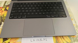 Good
													MacBook Pro 2021 - 14" - Apple M1 Pro 8-core, Gray, 512 GB, 32 GB, photo 5 of 8