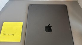 Good
													Apple iPad 9th Gen - Wi-Fi, Gray, 64 GB, A2602, photo 3 of 5