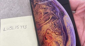 Good
													Apple iPhone Xs Max - Verizon, Gold, 512 GB, A1921, photo 2 of 5
