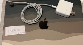 Good
													MacBook Air 2022 - 13" - Apple M2, Gray, 256 GB, 8 GB, photo 1 of 9