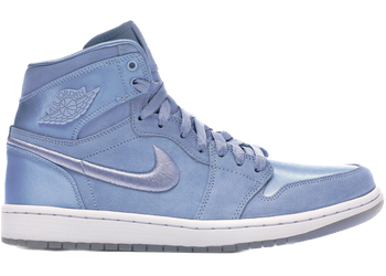 Jordan 1 Retro High Season of Her Hydrogen Blue (Women's) for sale