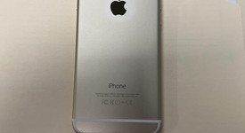 Good
													Apple iPhone 6 - Verizon, Gold, 16 GB, A1549, photo 1 of 3