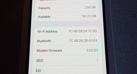 Good
													Apple iPhone 15 Pro Max - Unlocked, Blue, 256 GB, A2849, photo 4 of 13