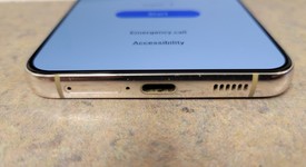 Fair
													Samsung Galaxy S22 Plus - Unlocked, Violet, 256 GB, 8 GB, SM-S906U1, photo 2 of 7