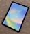 Mint Apple iPad Air 13" (M2) 2024 - Wi-Fi, Gray, 256 GB, A2898