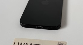 Good
													Apple iPhone 15 - Unlocked, Black, 256 GB, A2846, photo 4 of 8
