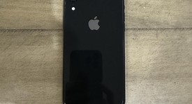 Good
													Apple iPhone Xr - Verizon, Black, 64 GB, A1984, photo 3 of 5