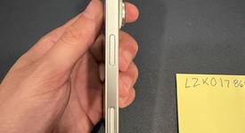 Good
													Apple iPhone 16 Pro - Unlocked, White, 128 GB, A3083, photo 4 of 7