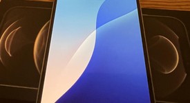 Good
													Apple iPhone 12 Pro Max - Unlocked, Graphite, 512 GB, A2342, photo 3 of 27